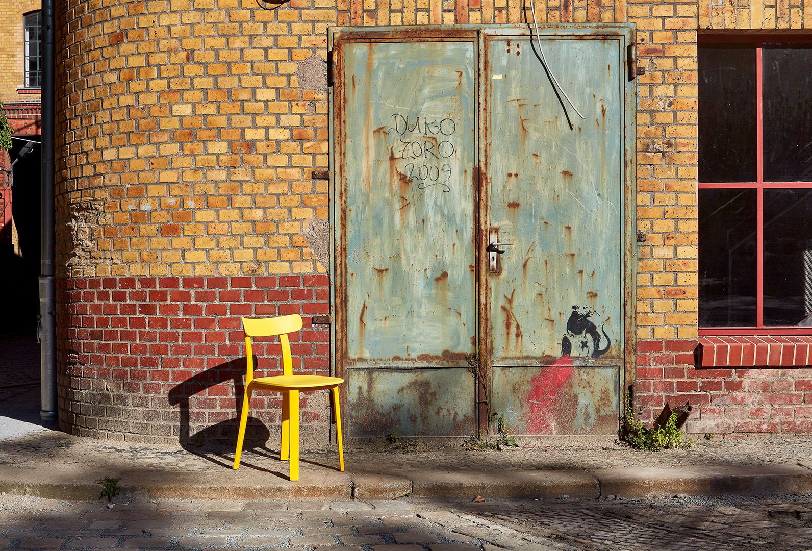 Ottobock Human Mobility in Berlin – Warehouse Home