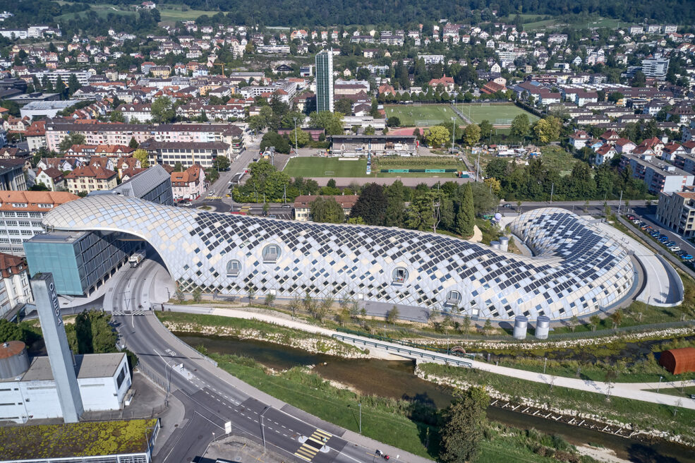 Swatch Headquarter – Photography Eduardo Perez Frankfurt +49 173 6700544