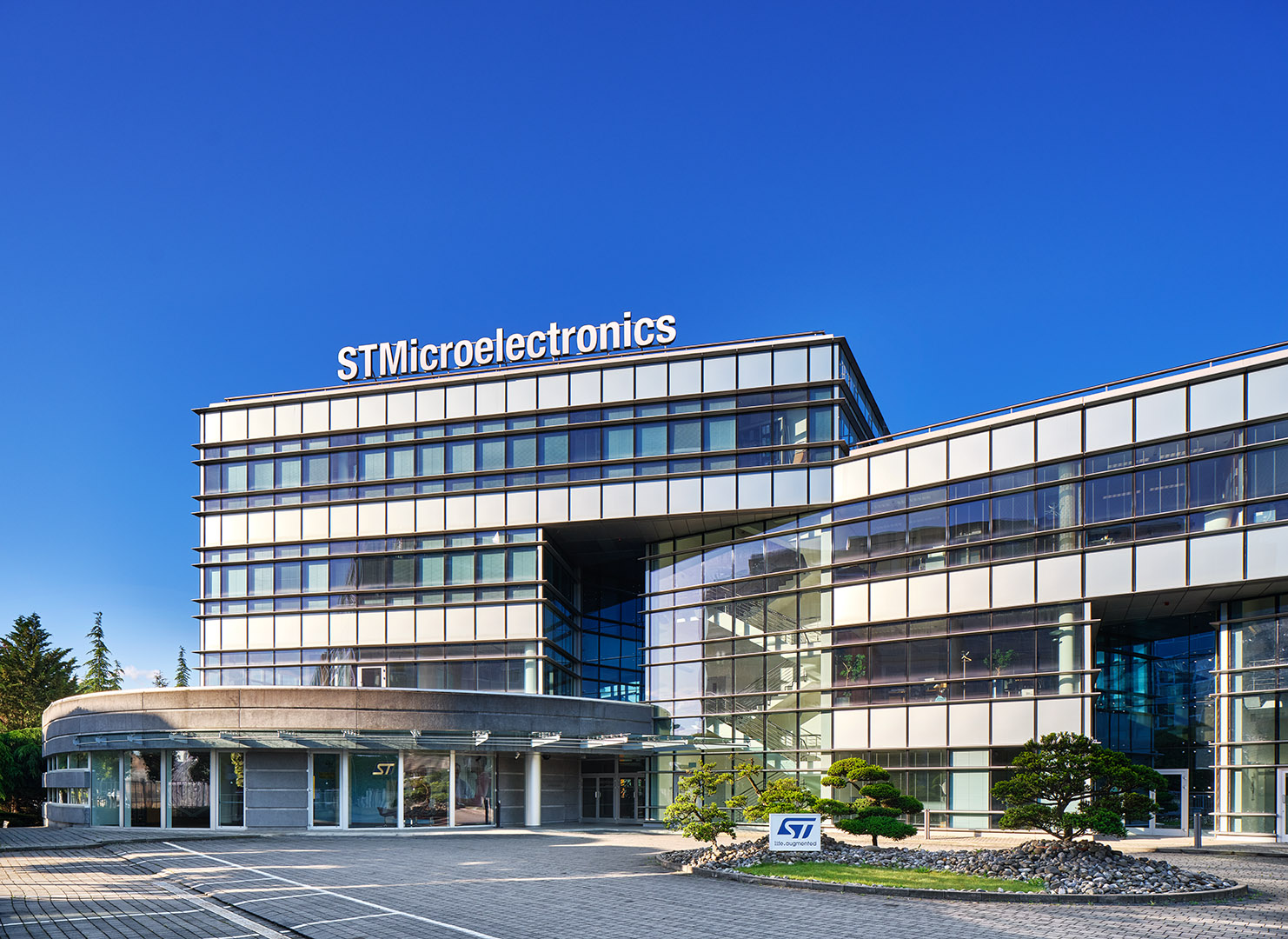 ST Micro electronics  Geneva